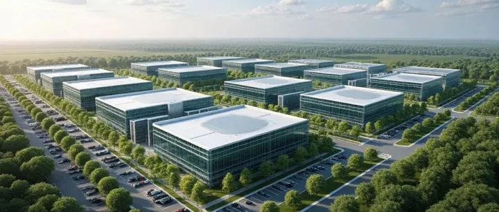 200亿！10万P算力！某超大型“巨无霸”智算中心项目，落户庆阳集群！