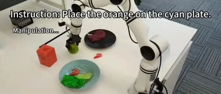 机器人也能“脑内模拟”物品摆放