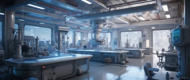 AI趋势下洁净室产业链梳理