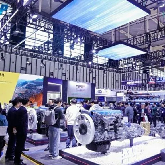 展后回顾 | 关键产品创新突破 动力技术多元化促进深刻变革