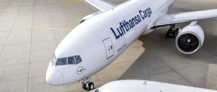 汉莎货运航空旗下子公司CB Customs Broker与heyworld战略合并