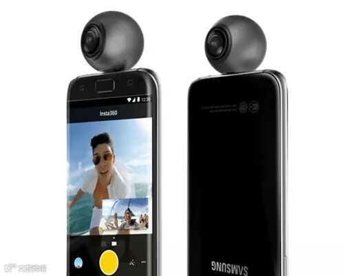 2016年IFA上Insta360连续推出四款360度全景相机
