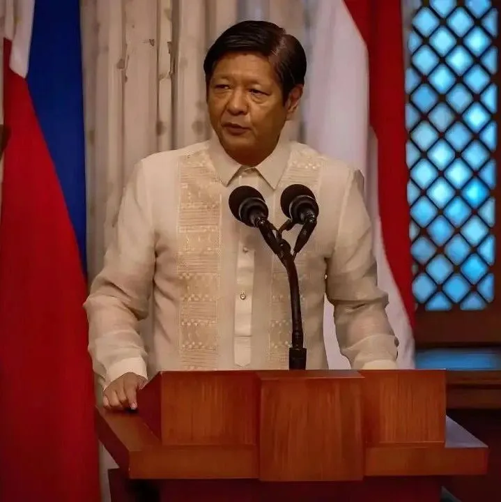 菲律宾反腐风暴失控，出现“靓丽风景线”，马科斯随时可能下台流亡