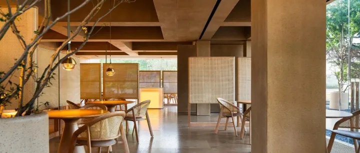 DOMANI东仓 | 金陵喜鹊