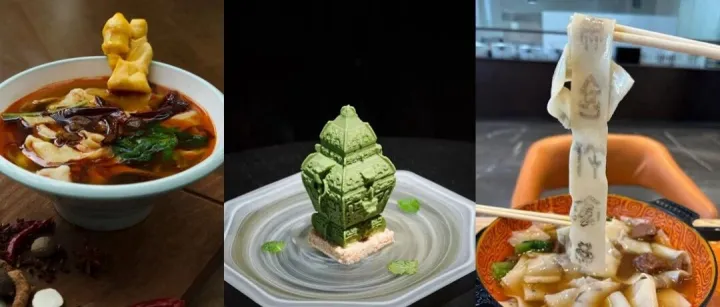 年轻人抢着去博物馆“干饭”