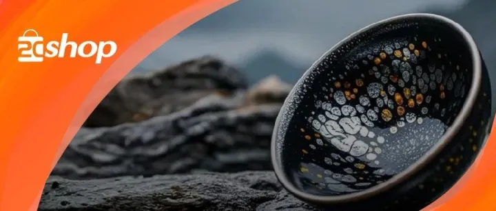 一个专门卖瓷器茶杯的独立站，年营收200万美金