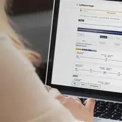Lufthansa Cargo optimizes digital <em>services</em>