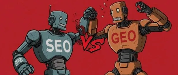 SEO和GEO<em>的</em><em>区别</em>？