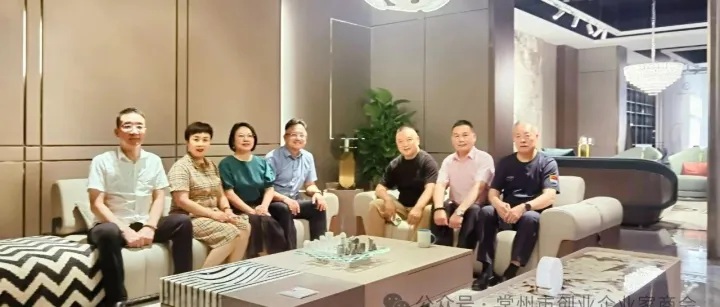 走访常州此物家居有限公司