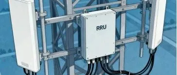 【网络条线】哈尔滨采用单RRU多天线方案减少低业务小区实践分享