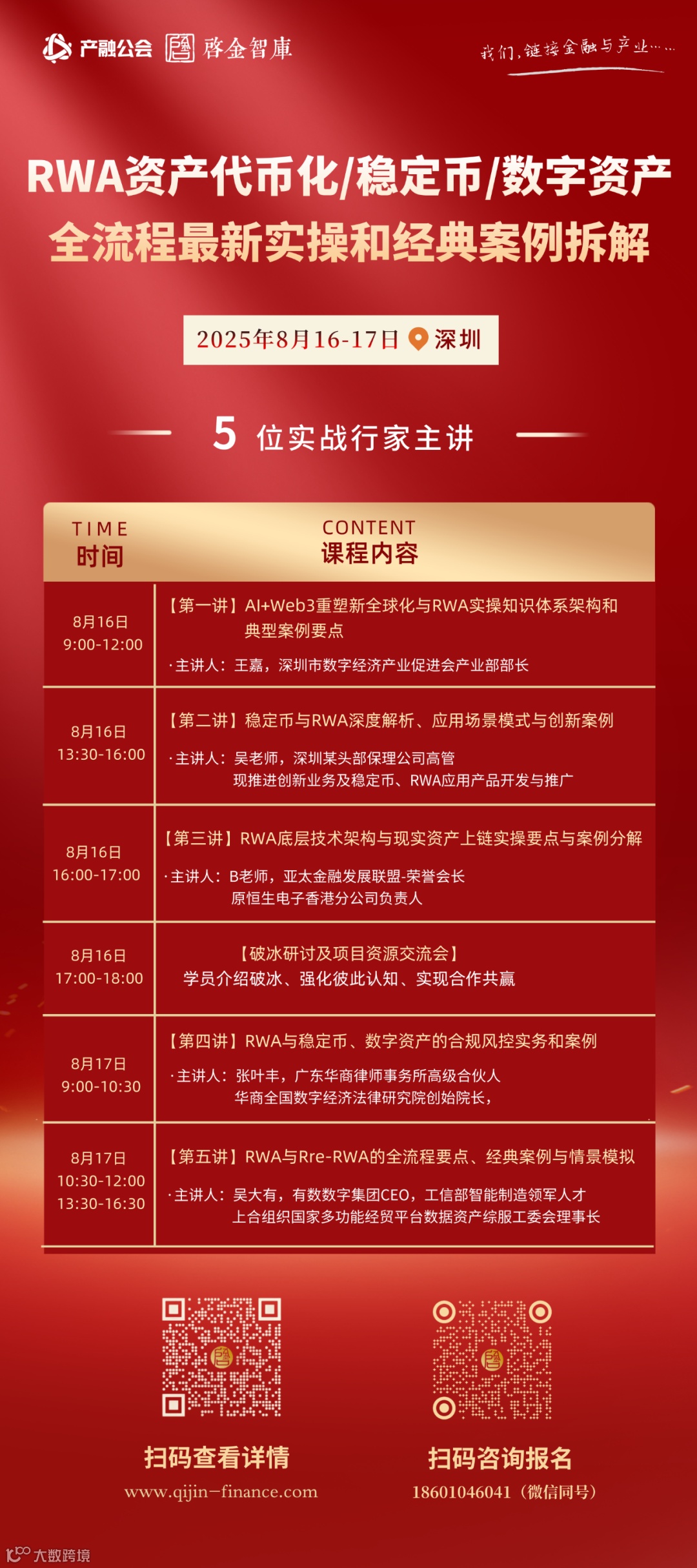 未来金融新范式：一文看懂RWA是什么- 大数跨境