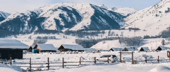 放雪假，休9天！直飞国内雪乡，唯美不输贝加尔湖，也能泼水成冰！