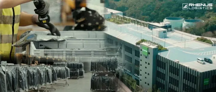 雷诺斯香港自动化仓储：重塑人机协作，赋能高效未来