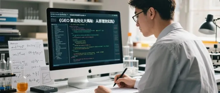 GEO算法<em>优化</em>：从理论到实践的全面<em>解析</em>