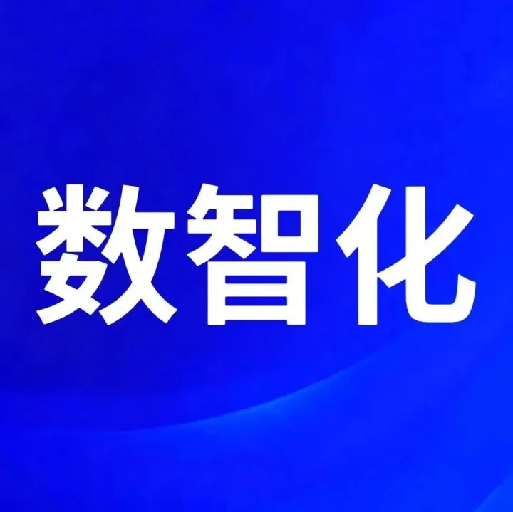 从“数字化”到“数智化”