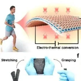 FTS LABS｜双模式热管理新突破：基于溶剂调控策略的高性能相变纤维