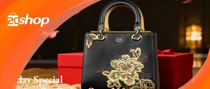 留学生女孩把中国刺绣做成轻奢包包，价格直接翻10倍！