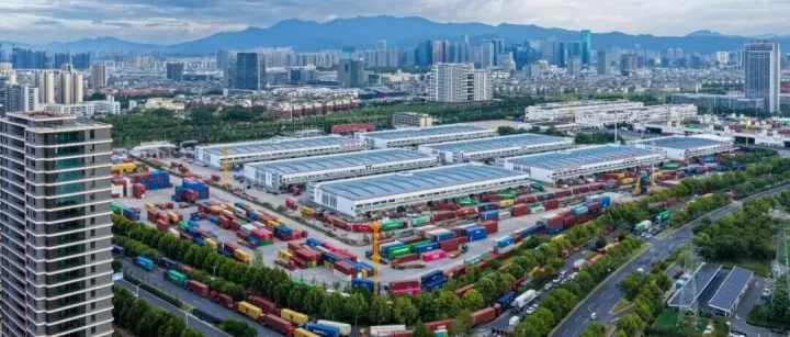 破7000亿啦🤩！义乌有了新纪录！