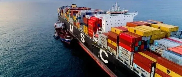 涨价！MSC宣布：再次上调北欧和地中海运价！12月15日实施