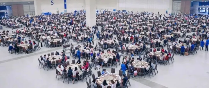 万人盛宴落珠海——会展中心展现硬核实力