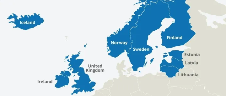 北欧电力公司一览表