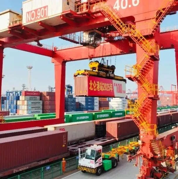 中国港口：风起扬帆时 锚定高质量发展