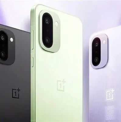 一加Ace 6T《原神》神里绫华定制机外观公布