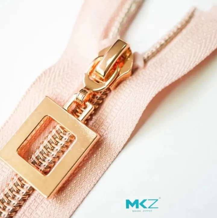 推荐展商 | 麦克拉链 (嘉兴) 股份有限公司——展位号：1BT15-1