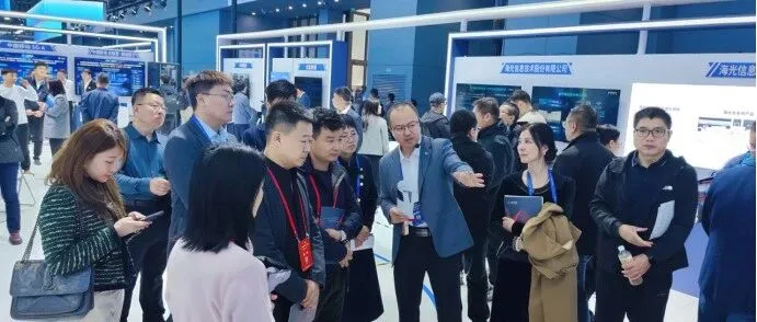 海光信息亮相2025中国国际数字经济博览会，以“芯”实力赋能河北数字经济新征程