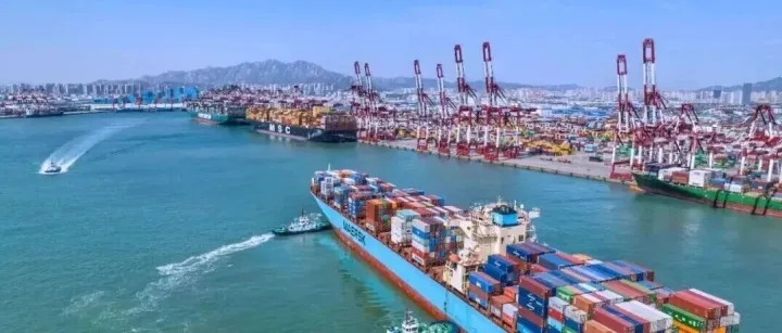 月瞰山港 | 夯基蓄力，破浪远航