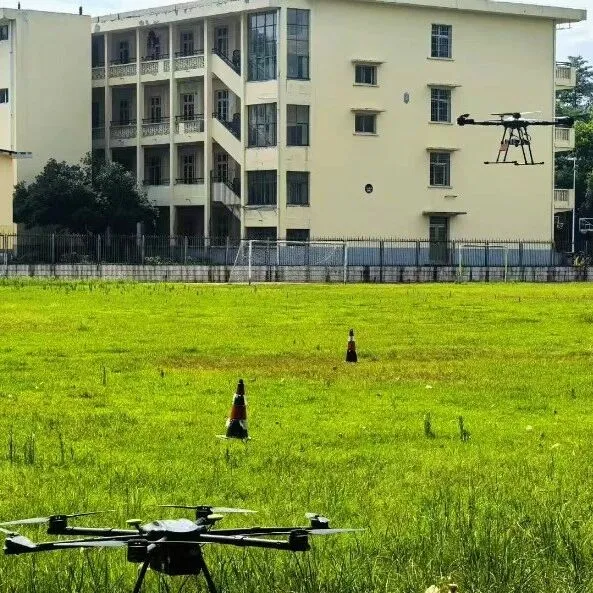 【“湘遇”低空当有为】云达智教：为低空经济装上“人才引擎”