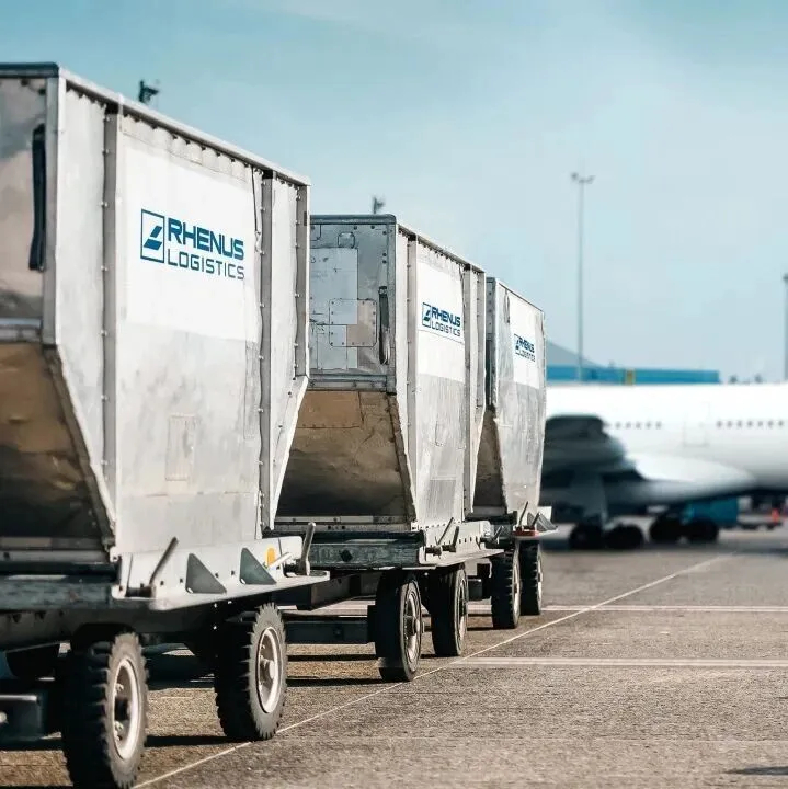 Rhenus strengthens its Air Freight Gateways <em>Network</em> in SE Asia