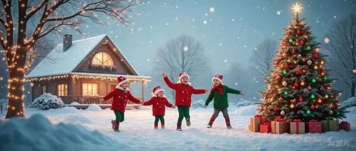 圣诞节给国外客户送礼，怎么送最合适？