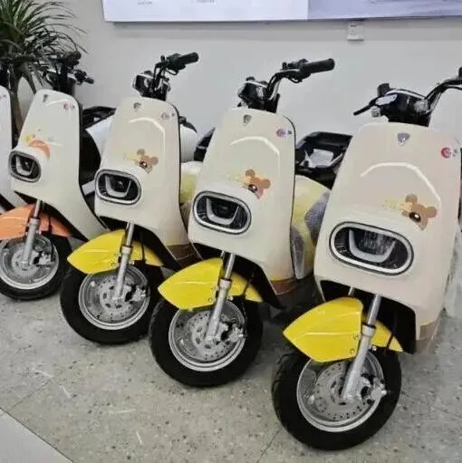 商家把库存电动车上好牌当二手车卖（0公里二手车）