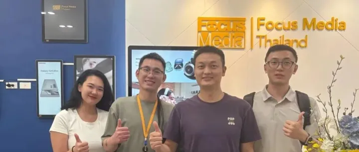 靠电梯广告做到第一，探访分众传媒泰国分公司，看电梯广告如何抢占主流人群心智？