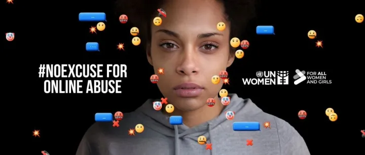 点亮橙色 | 从网络暴力到现实威胁