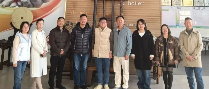 走访江苏贝德<em>莱特</em>新能源科技有限公司