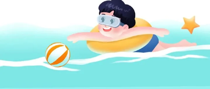 暑期游泳培训班，开始招生啦！