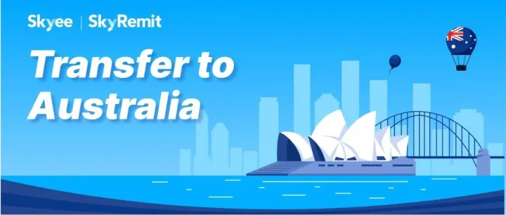 汇款科普 | Send Money to Australia: How to Do It Safely & Smoothly