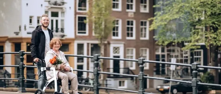 荷兰老人怎么老得自在？慢老生活与设计揭秘