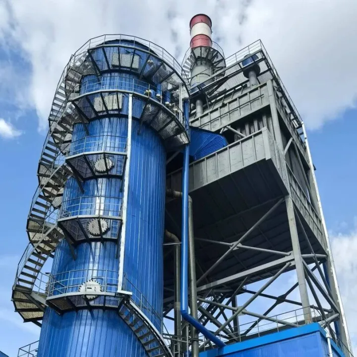 上海富晨产品成功应用于土耳其电厂脱硫项目，以高性能材料助力海外环保基建升级