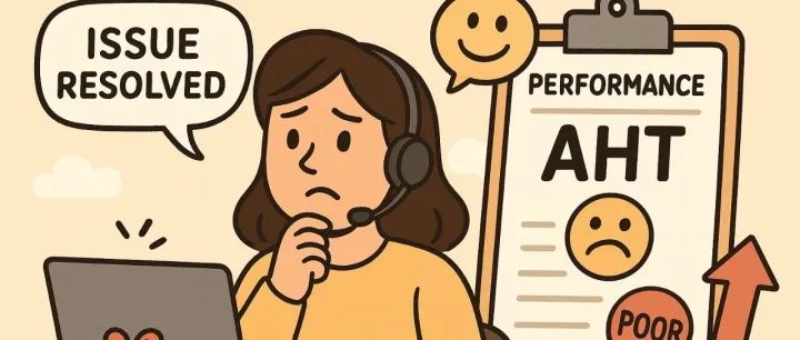 你<em>的</em><em>客服</em>考核，正在逼走好员工<em>吗</em>？