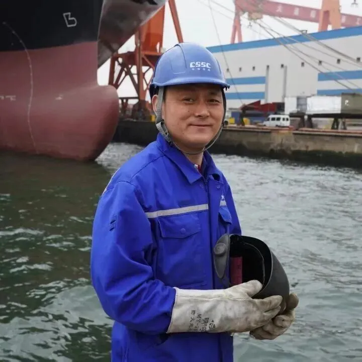 朱先波获评第二届中央企业技术能手