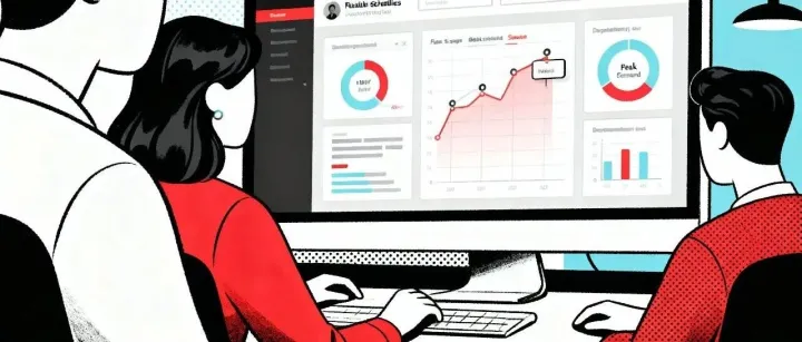 话务频繁波动，难以准确预测怎么办