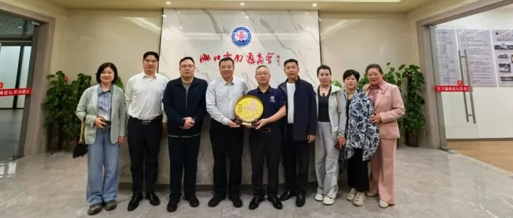 跨域合作聚合力  传承精神启新程  清江浦青年企业家商会赴海口市江苏南通商会开展会务交流并缔结友好