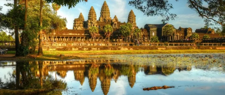 柬埔寨TOP10遛娃好去处：带娃解锁千年与山海