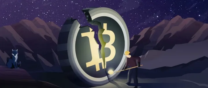 分析比特币减半：对价格动态与市场情绪的影响