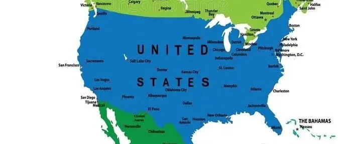 北美电力公司一览表