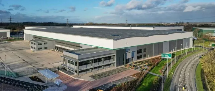 FIEGE 扩展至英国市场 FIEGE expands into Great Britain.