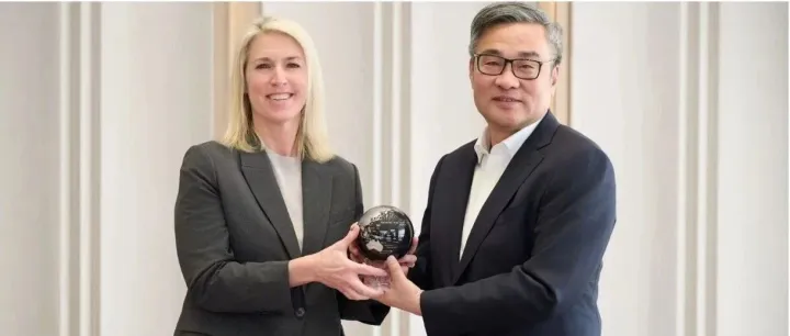 UPS与上海机场集团持续合作，共同驱动行业发展